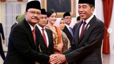 Riwayat Pendidikan Gus Ipul: Lulusan FISIP UNAS Kini Jadi Menteri Sosial