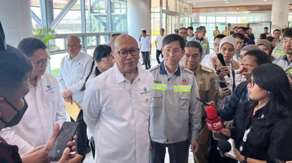Sempat Mangkrak, Rosan Roeslani Sebut Laba PT Lotte Chemical Indonesia Capai USD 2 Miliar Per Tahun