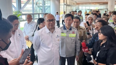 Sempat Mangkrak, Rosan Roeslani Sebut Laba PT Lotte Chemical Indonesia Capai USD 2 Miliar Per Tahun