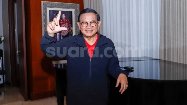 Sudah Mulai Dikenal, Bacagub Jakarta Pramono Anung: Suara Saya di Survei Gen Z Tiba-tiba Naik Tinggi