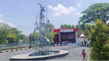 2.487 Peserta Ikut Audisi Umum PB Djarum 2024, Para Legenda Bulutangkis Kumpul di GOR Jati Kudus