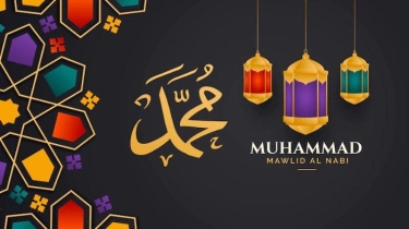 5 Contoh Sambutan Ketua Panitia Acara Maulid Nabi Muhammad SAW yang Singkat tapi Bermakna