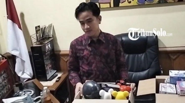 Bantahan Gibran soal Akun Fufufafa, Setoran Menteri, hingga Dugaan Gratifikasi Jet Pribadi Kaesang