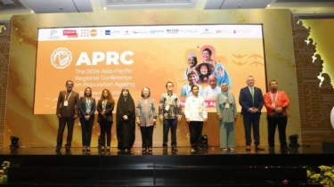 Bappenas: Lansia Dapat Berperan sebagai Subjek Pembangunan