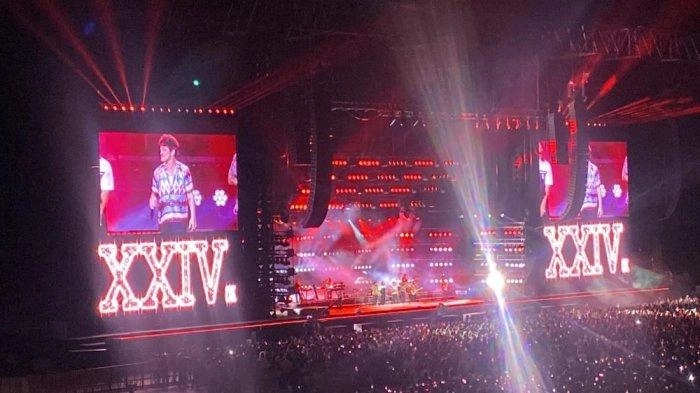 Bruno Mars Fasih Berbahasa, Sapa Fans 'Aku Kangen Kamu Sayang'