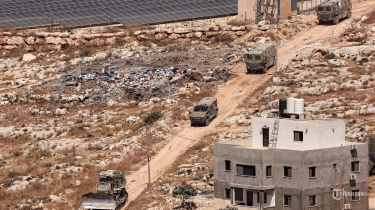 Buka Front Baru, Israel Diduga Ingin Ubah Tepi Barat Jadi 'Gaza Baru', Uni Eropa Mencak-Mencak