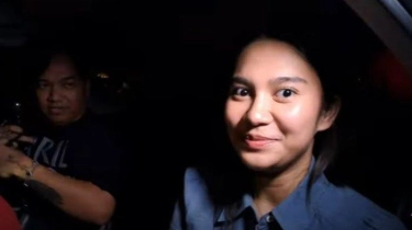 Disinggung soal Laporan Pencemaran Nama Baik, Azizah Salsha Lempar Senyum: Tungguin Aja Prosesnya