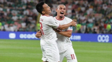 Dua Pemain Persija yang Sempat Bela Timnas Indonesia Berpeluang Tampil Lawan PSBS Biak