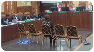 Hakim Tolak Eksepsi Rosalina Atas Dakwaan Korupsi Tata Niaga Komoditas Timah