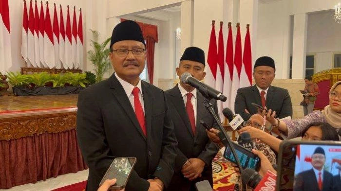 Hanya Jabat Mensos 50 Hari, Gus Ipul Janji Sempurnakan DTKS Agar Bansos Tepat Sasaran