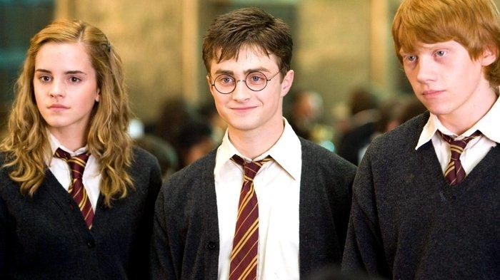 HBO Buka Casting untuk Aktor Muda Pemeran Trio Ikonik dalam Serial Harry Potter