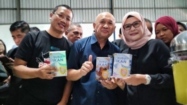 Kata Ahli Gizi soal Susu Ikan untuk Program Makan Bergizi Prabowo-Gibran
