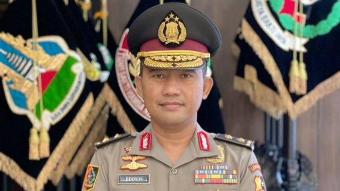 Komjen Pol. Eddy Hartono, S.I.K., M.H.