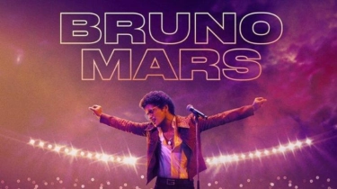 Konser Bruno Mars Dimulai Hari Ini, Pintu JIS Mulai Dibuka Mulai Buka Pukul 13.00