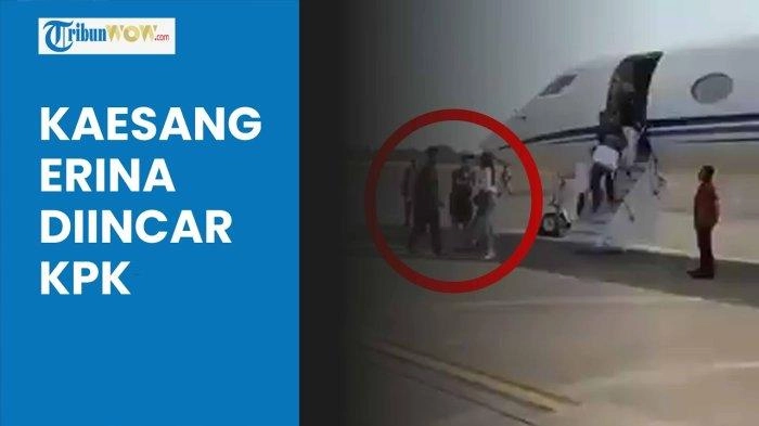 KPK Didorong Berani Usut Dugaan Gratifikasi Jet Pribadi Kaesang Pangarep