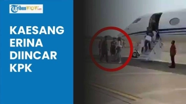 KPK Didorong Berani Usut Dugaan Gratifikasi Jet Pribadi Kaesang Pangarep