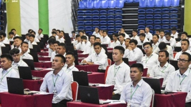 Materi SKD CPNS 2024, Ini Bobot Penilaian dan Nilai Ambang Batasnya
