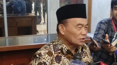 Muhadjir Effendy Doakan Gus Ipul Lanjut Jadi Menteri Sosial di Kabinet Prabowo-Gibran