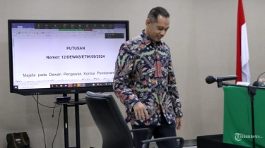 Nurul Ghufron hingga Sudirman Said Tak Lolos Capim KPK