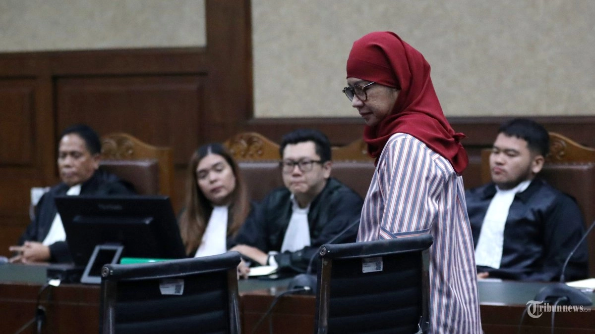 Pengadilan Tinggi Jakarta Tetap Hukum Eks Dirut Pertamina Karen Agustiawan 9 Tahun Penjara