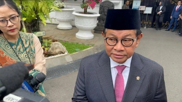 Pengganti Mensos Risma Bukan Kader PDIP, Pramono: itu Hak Sepenuhnya Presiden