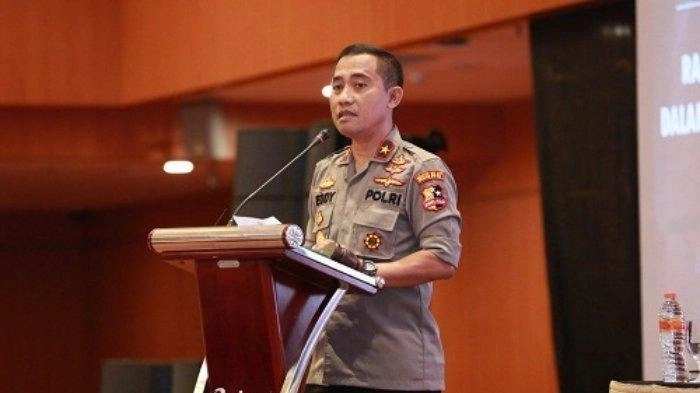 Pernah Jabat Kapolres Hingga Kadensus, Ini Sosok Irjen Pol Eddy Hartono Kepala BNPT Gantikan Rycko
