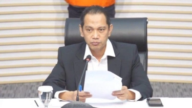 Pesan Nurul Ghufron usai Gagal Lolos Seleksi Capim KPK: Terima Kasih Kebersamaannya Selama Ini