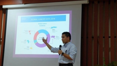 Puput Novel Meninggal Dunia Akibat Kanker Payudara, Dokter Ingatkan Pentingnya Deteksi Dini HER2