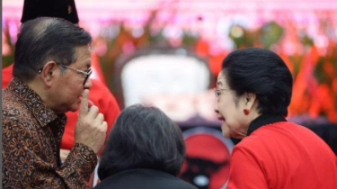 Rencana Pertemuan Prabowo-Megawati, Pramono: yang Jelas Komunikasinya Baik