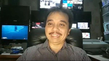 Roy Suryo Minta Menkominfo Budi Arie Tak Usah Komentar soal Akun Fufufafa: Kominfo Nanti Di-bully