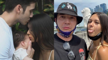 Setelah Diam-Diam Punya Anak Lagi, Stefan William Kini Bongkar Nikahi Ria Andrews September 2022