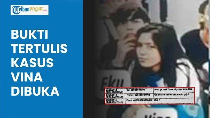 Video Bocoran Sidang PK Lanjutan Terpidana Hari Ini, Bukti Tertulis Kasus Vina Cirebon Akan Dibuka