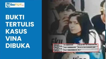 Video Bocoran Sidang PK Lanjutan Terpidana Hari Ini, Bukti Tertulis Kasus Vina Cirebon Akan Dibuka