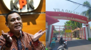 Viral Firli Bahuri Bermain Bulu Tangkis dengan The Minions di GOR Djarum, Ini Kata Petugas