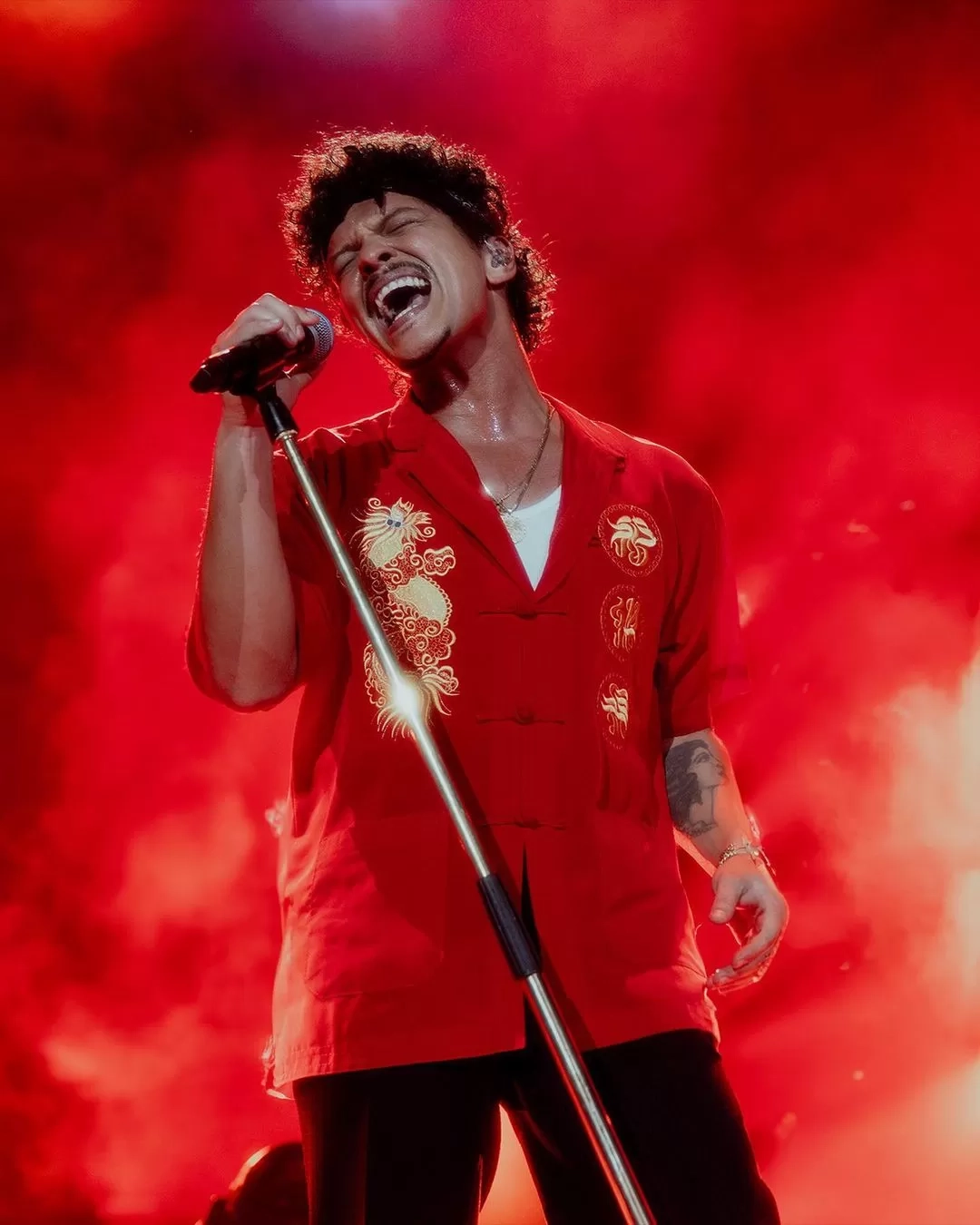 3 Hari Konser di JIS, Inilah Top 5 Lagu Bruno Mars Soal Cinta yang Cocok Nemenin Night Drive Bareng Pasangan