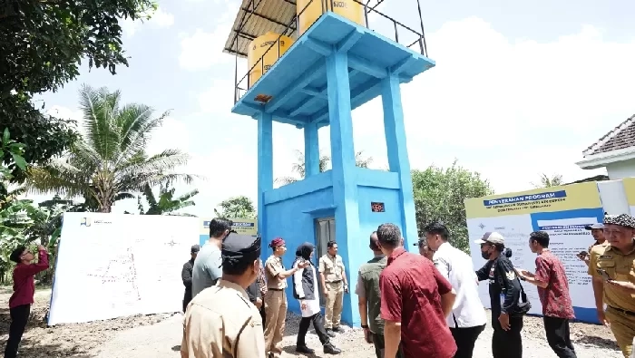 Banyuwangi Bangun Ribuan Saluran Air Bersih Rumah Tangga Gratis di Desa-Desa