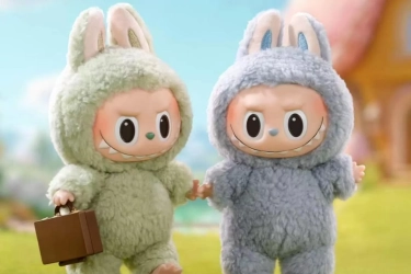 Boneka Labubu, Monster Kecil yang Sedang Banyak Diburu Thai Enthu Saat Bekunjung Ke Thailand