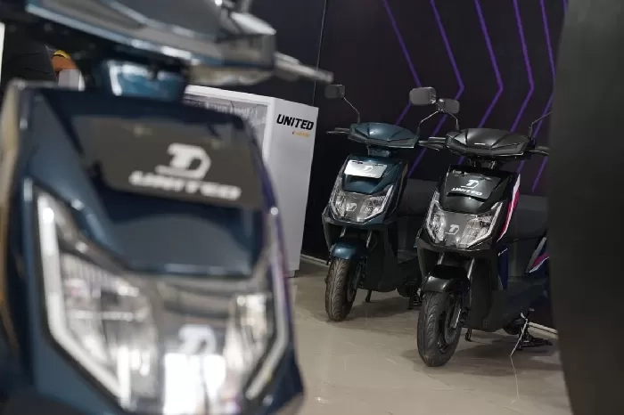 Janji United E-Motor Hingga Akhir Tahun 2024, Ada 50 Store Sudah Siap Layani Konsumen