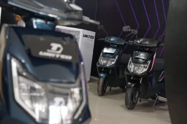 Janji United E-Motor Hingga Akhir Tahun 2024, Ada 50 Store Sudah Siap Layani Konsumen