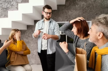 Jika Seseorang Menggunakan 7 Frasa Ini Secara Teratur, Mereka Mungkin Memiliki Keterampilan Sosial yang Sangat Buruk