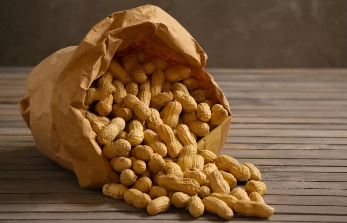 Kacang Tanah Rebus Merupakan Olahan Makanan yang Sehat, Lantas Bagaimana Bila Dimakan Setiap Hari?