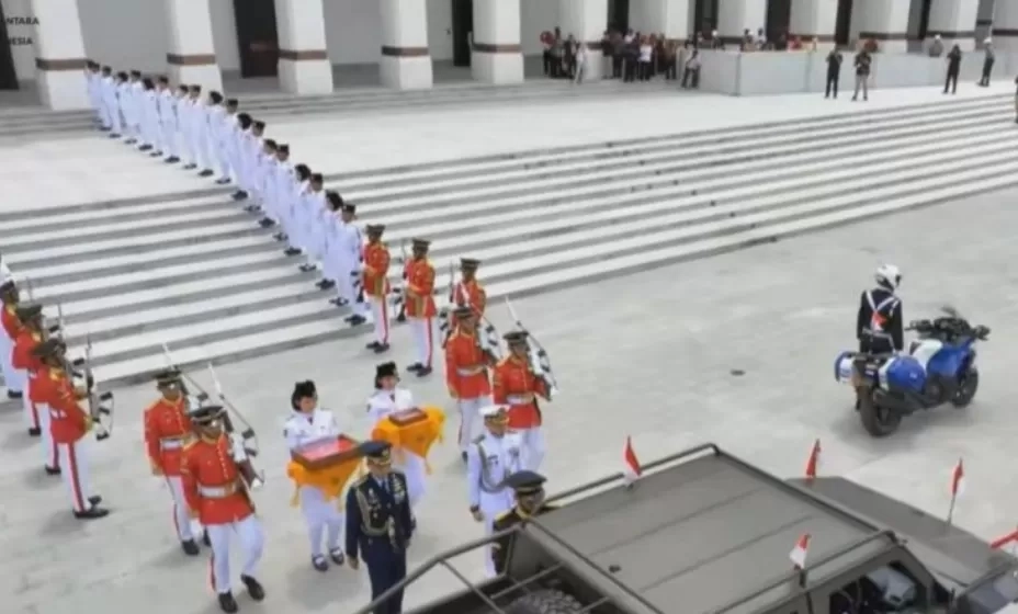 Kembali Berkantor di IKN, Jokowi Diagendakan Gelar Pertemuan dengan Pejabat TNI-Polri