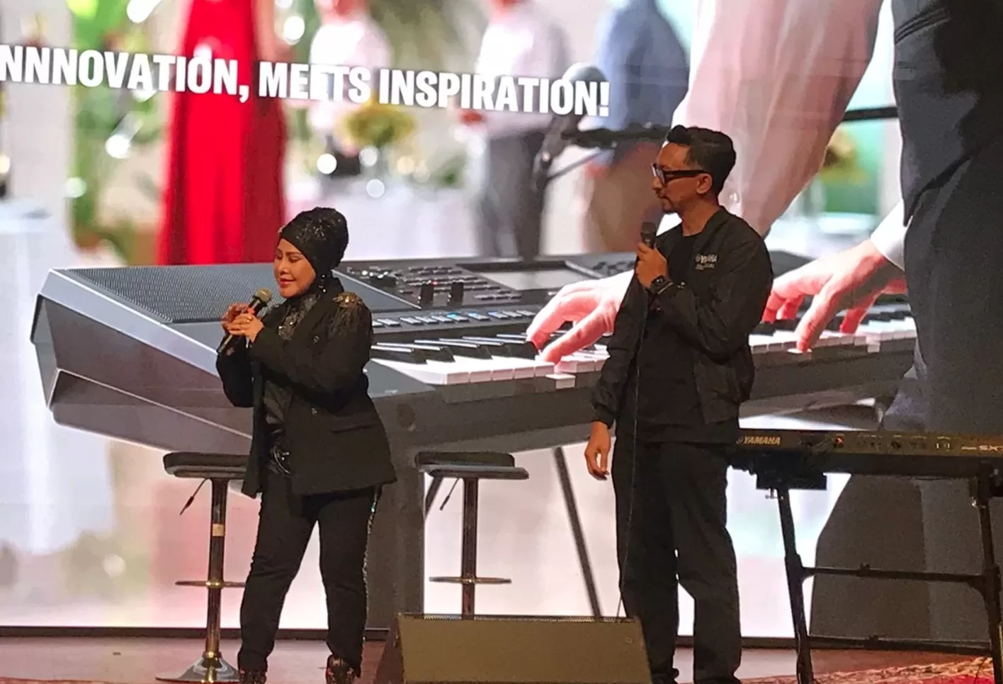 Laris! Oleh-Oleh Khas Kaltim UMKM Diminati Para Tamu Gelaran MTQ Nasional