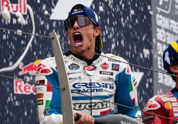 Marc Marquez Diuntungkan dengan Hujan, Bisa Sabet Kemenangan di San Marino