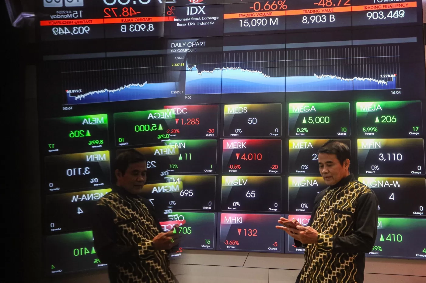Melantai di Bursa Efek, Golden Westindo Artajaya Lepas 685,71 Miliar Lembar Saham