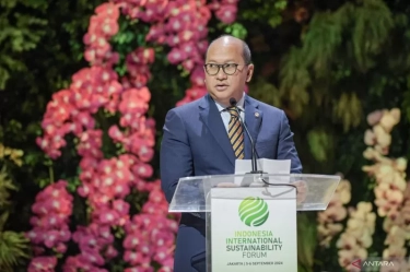 Menteri Investasi Rosan Roeslani Sebut Proyek Petrokimia Rp 59 Triliun di Cilegon Siap Beroperasi Maret 2025