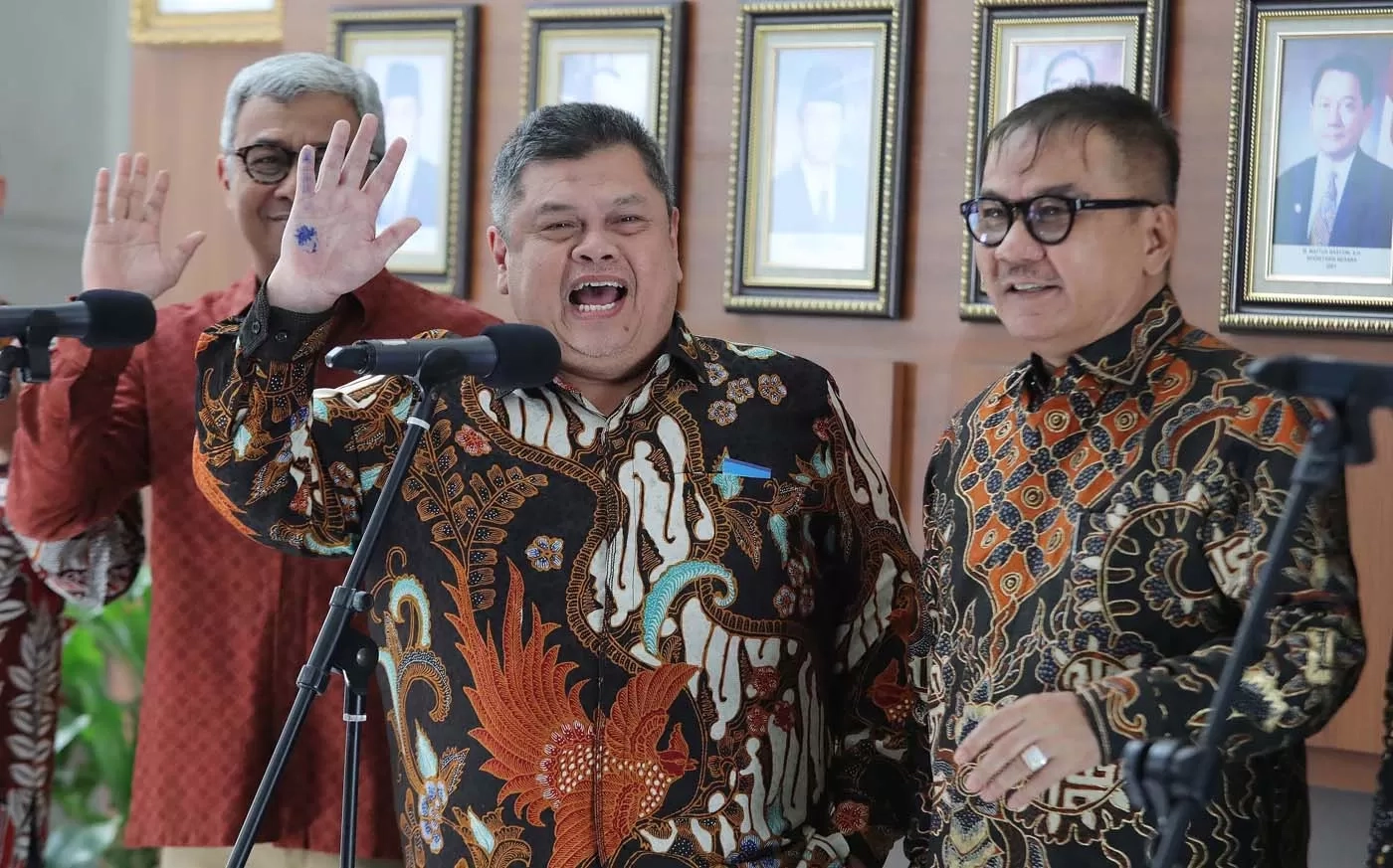 Nurul Ghufron Tidak Lolos Capim KPK, 20 Peserta Lainnya Lanjut, Ada Johanis Tanak, Johan Budi, hingga Pahala Nainggolan