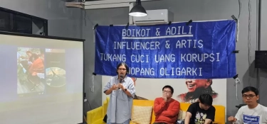 Sentil Budi Arie yang Bela Istri Kaesang Naik Jet Pribadi, Fatiah: Main ke Manggarai Lihat orang Hamil Gede Nggak Dapat Transportasi Nyaman