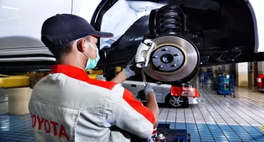 Toyota Fortuner Baru Pakai Shockbreaker Monotube Biar Nggak Limbung, Ini Bedanya dengan Shockbreaker Twintube