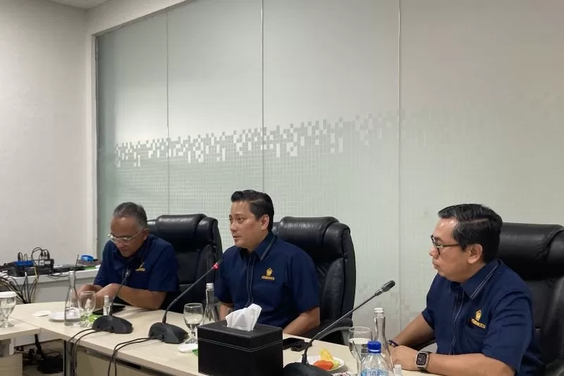 Wamenkeu Thomas Djiwandono Sebut Kemenkeu Sudah Siapkan Pos Anggaran untuk Kementerian Baru Era Prabowo-Gibran